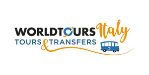 world tours logo colored